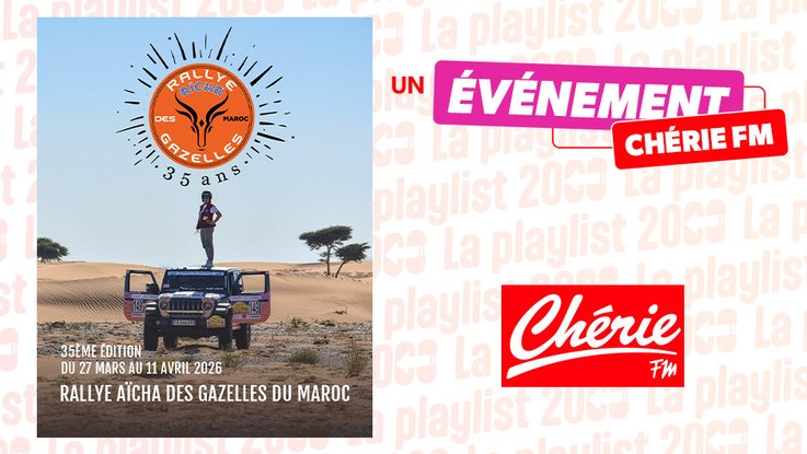 Rallye Aïcha des Gazelles du Maroc 2026