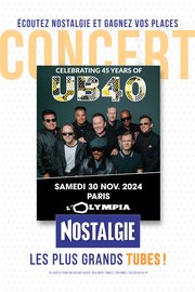 UB40 en concert à Paris en 2024