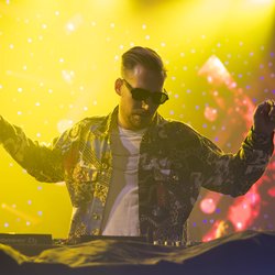 Hugel - 7ème cérémonie des NRJ DJ AWARDS
