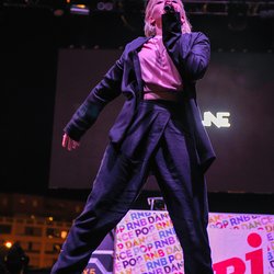 Evangeline - NRJ Music Tour Marseille 2016