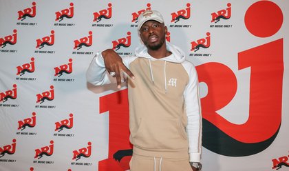 Dadju - NRJ Music Tour Maubeuge 2019