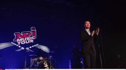 NRJ Music Tour de Lille: Sam Smith