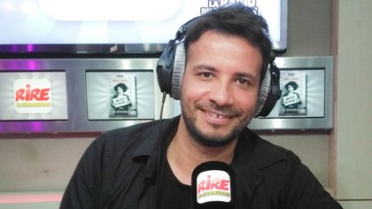 Laurent Barat sur Rire & Chansons 