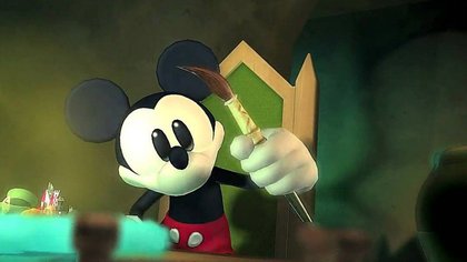Epic Mickey
