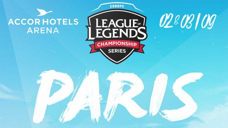 LCS EU Finales - League of Legends