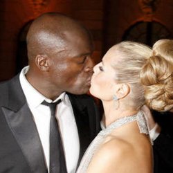 Seal et Heidi Klum
