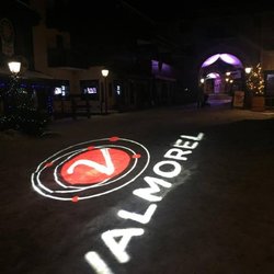 La nuit à Valmorel