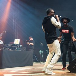 NRJ Music Tour de Lyon: The Shin Sekaï