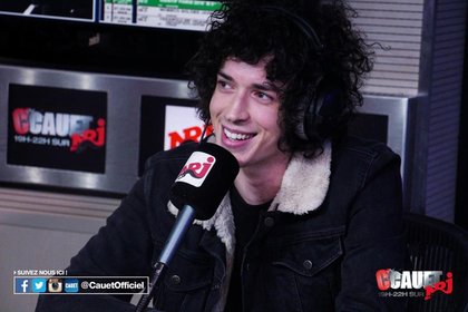Lundi 1 Février avec Julian Perretta - C Cauet sur NRJ