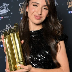 Ambre - Le photocall - NRJ Music Awards 2026