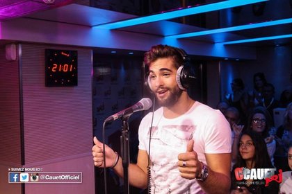 Lundi 7 Septembre avec KENDJI