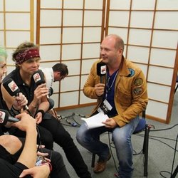 Lundi 23 Juin 2014 avec les 5SOS