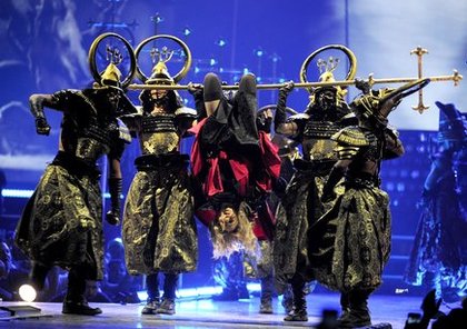 Madonna