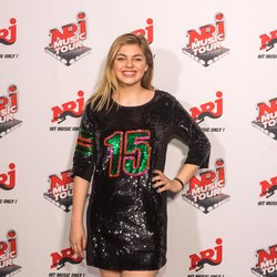 NRJ Music Tour Lyon - Louane