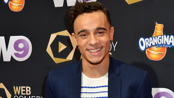 Mister V au casting de «Space Jam-Nouvelle Ère»!