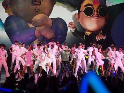 La cérémonie - NRJ Music Awards 2013