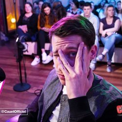 Lundi 16 Mai 2016 avec Amir - C Cauet sur NRJ