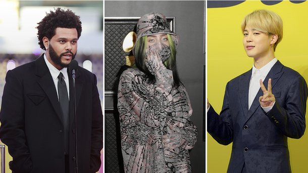The Weeknd, Billie Eilish, BTS… Ils se mobilisent pour la planète