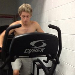 One Direction Gym