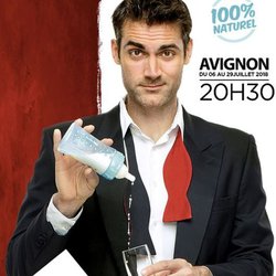 Gil Alma à Avignon avec Rire & Chansons