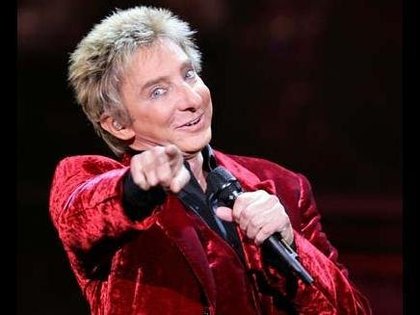 Barry Manilow