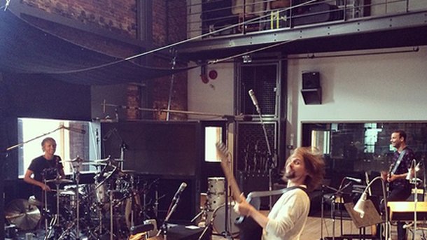 Muse : c'est officiel,retour en studio!