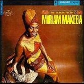 The Magnificent Miriam Makeba
