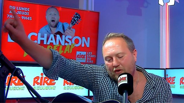 "Blanquer,  votre fils est différent !"- La chanson d'Oldelaf - 8 septembre