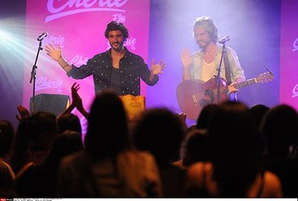 Concert Pop Love - Fréro Delavega