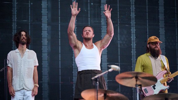 QUIZ - Imagine Dragons : êtes-vous un vrai fan du groupe ?