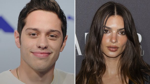 Pete Davidson et Emily Ratajkowski en couple?