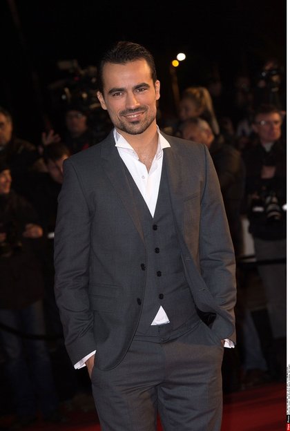 Damien Sargue