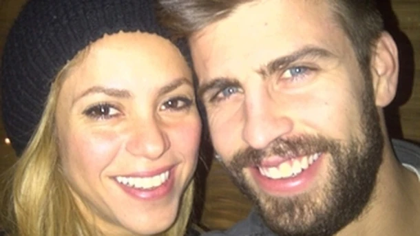 Shakira : grillée par Gerard Piqué!