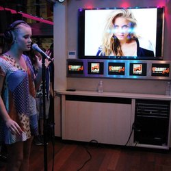 Lundi 22 Juin 2015 avec ZARA LARSSON