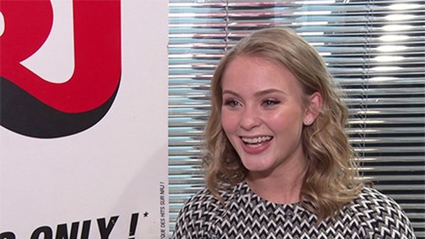 Zara Larsson laisse un message pour Harry Styles!!