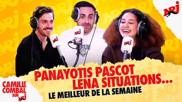 Léna Situations devient la BFF d’une auditrice - Le meilleur de la semaine de Camille Combal sur NRJ