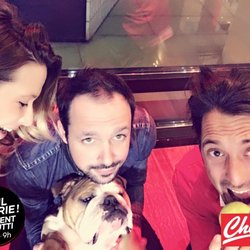1er mars 2016 - Le Réveil Chérie de Vincent Cerutti