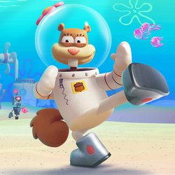 Bob L'éponge : Bataille pour Bikini Bottom : Réhydraté