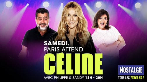 Céline Dion en concert : Nostalgie célèbre son grand retour avec une émission spéciale !