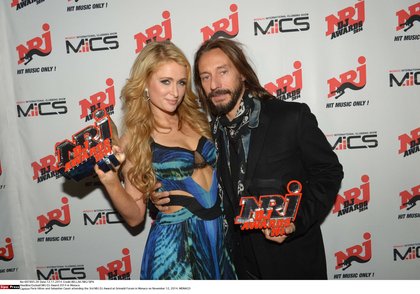 Photocall - NRJ DJ AWARDS 2014