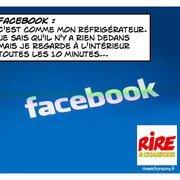 Facebook, c'est quoi ?