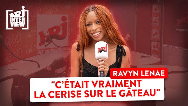 Ravyn Lenae : comment le succès de "Love Me Not" a inspiré son nouvel album "Blue Island"