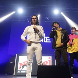 Dante - NRJ Music Tour de Beauvais 2020