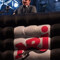 NRJ in The Park Trélazé - Feder