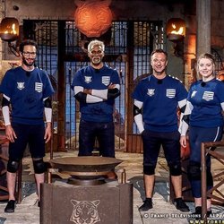 L'équipe d'Alexandre Devoise est prête à affronter les épreuves de Fort Boyard.