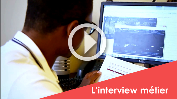 L'interview Métier - Comptable