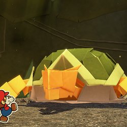 Paper Mario: The Origami King sur Nintendo Switch (sortie prévue le 17 juillet 2020)