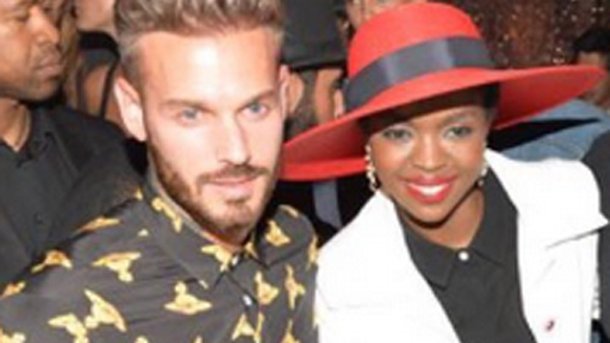 M. Pokora : rencontre au sommet avec Lauryn Hill!