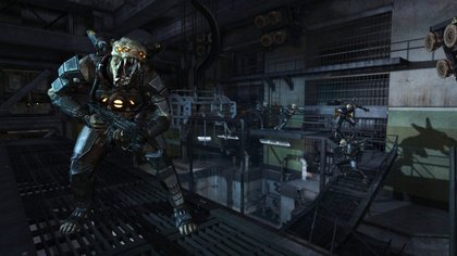 Resistance: Fall of Man (2006)