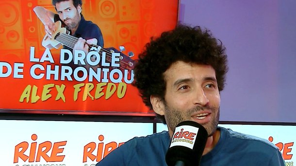 Humour - Alex Fredo - Chronique humoristique sur l’actualité du 24 janvier … 1702